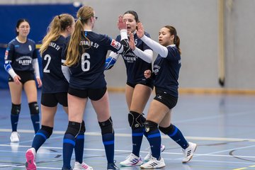 Bild 222 - wU18 Norddeutsche Meisterschaft